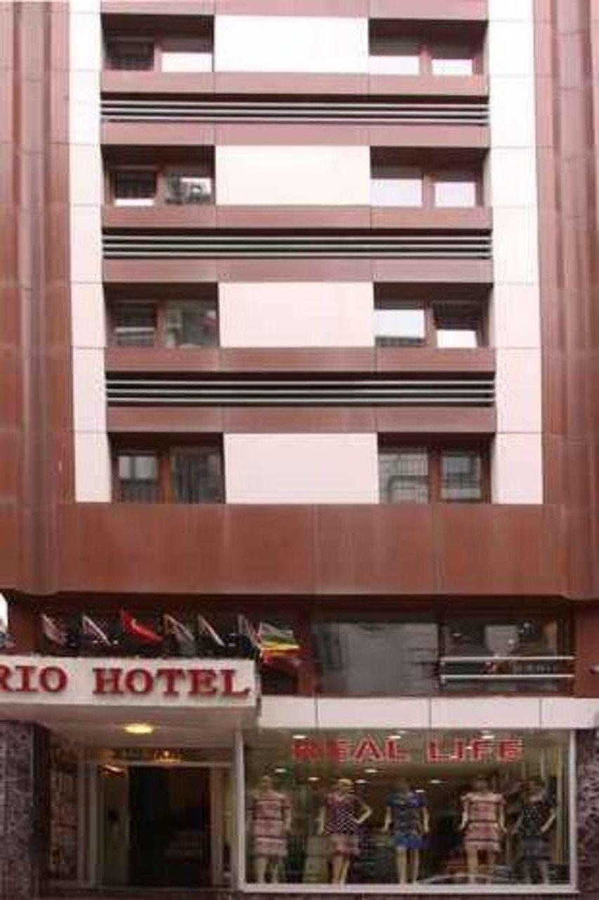 Hotel Rio Stambuł Zewnętrze zdjęcie