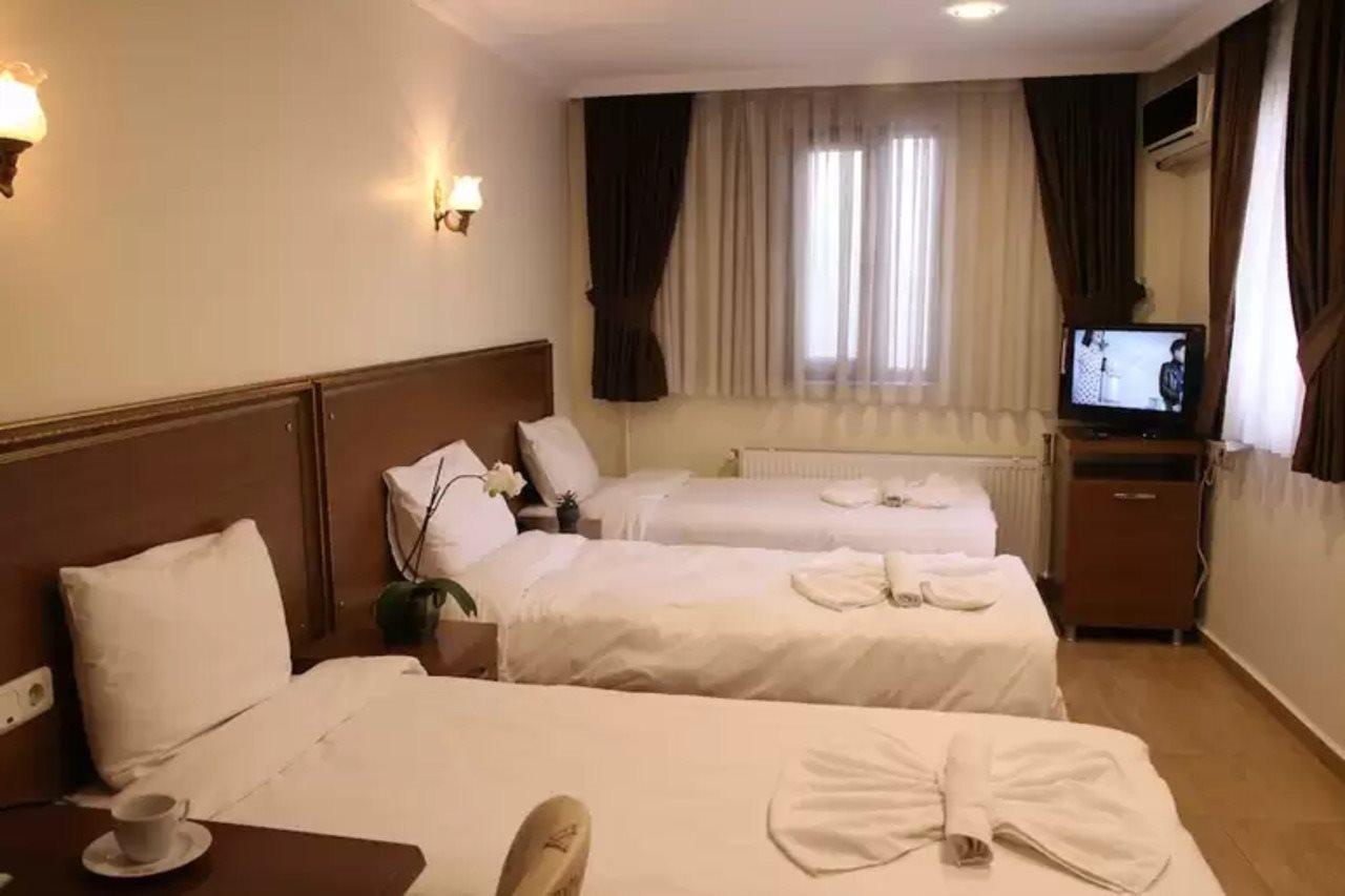 Hotel Rio Stambuł Zewnętrze zdjęcie