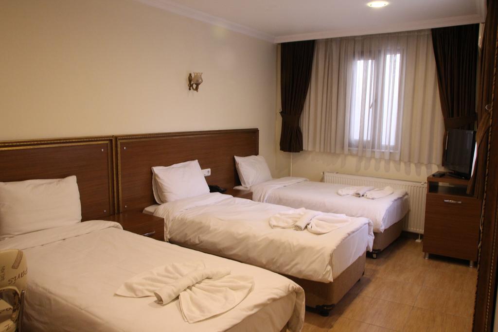 Hotel Rio Stambuł Zewnętrze zdjęcie
